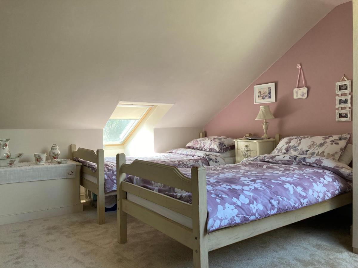 Cosy Twin Room With Private Bathroom Faversham Kültér fotó